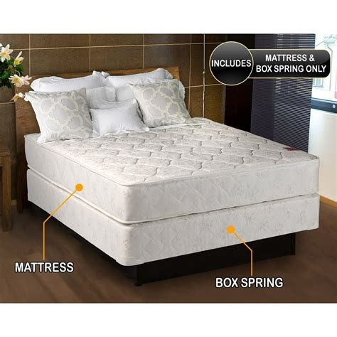 mattress box spring sets clearance